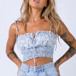 Princess Polly Benita Top